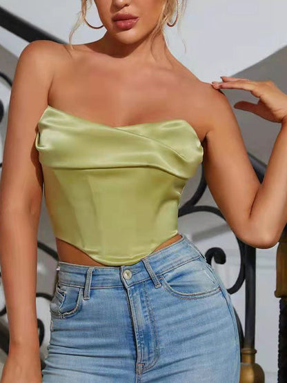 Beautifully Balanced Top with Timeless Character