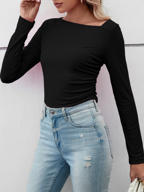 Sophisticated T-Shirt with a Clean Classic Look