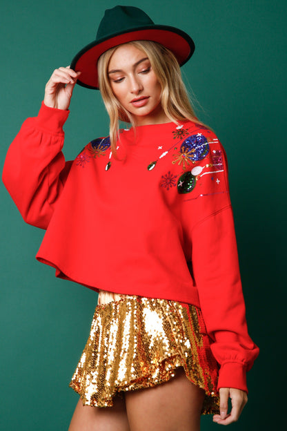 Beautifully Balanced Sweater with Timeless Character