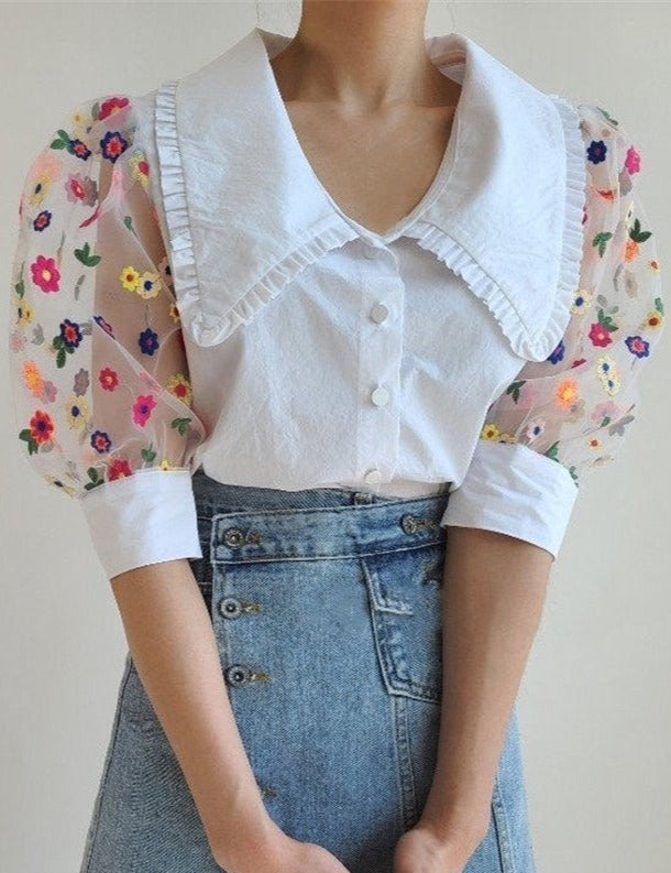 Beautifully Balanced Shirt with Timeless Character