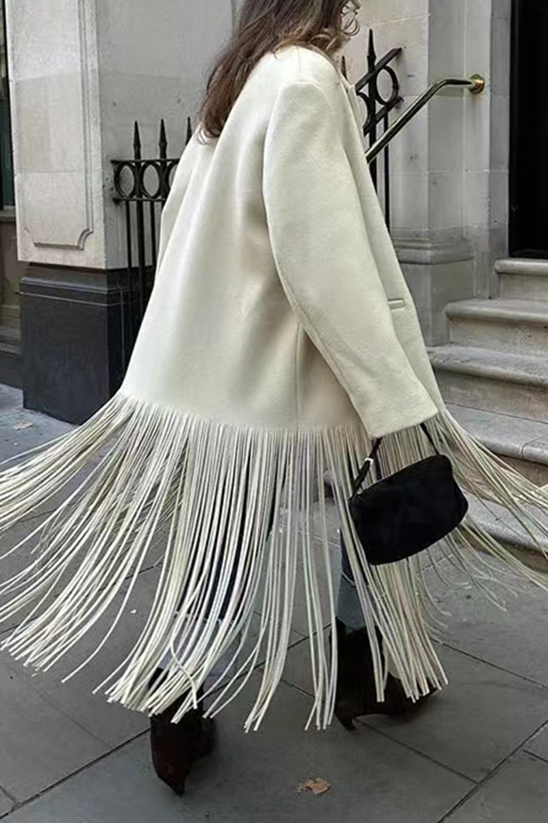 A Vintage Style Garment with Delicate Timeless Details