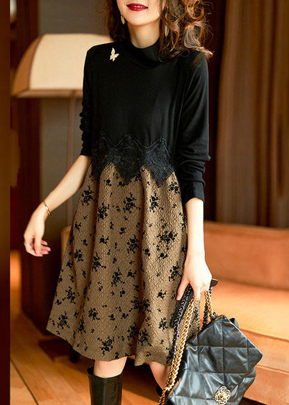Classic Vintage & Enduringly Stylish Dress