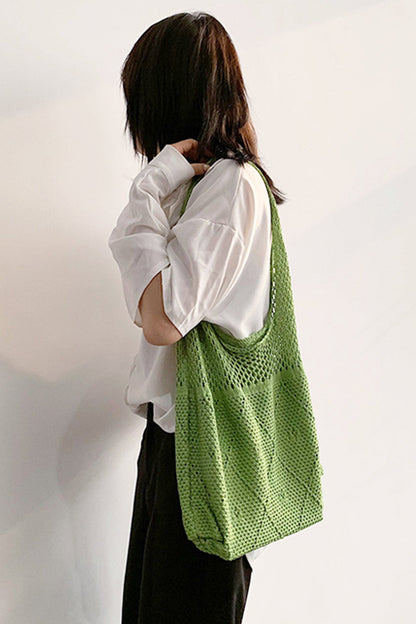 Sophisticated Bag with a Clean Classic Look