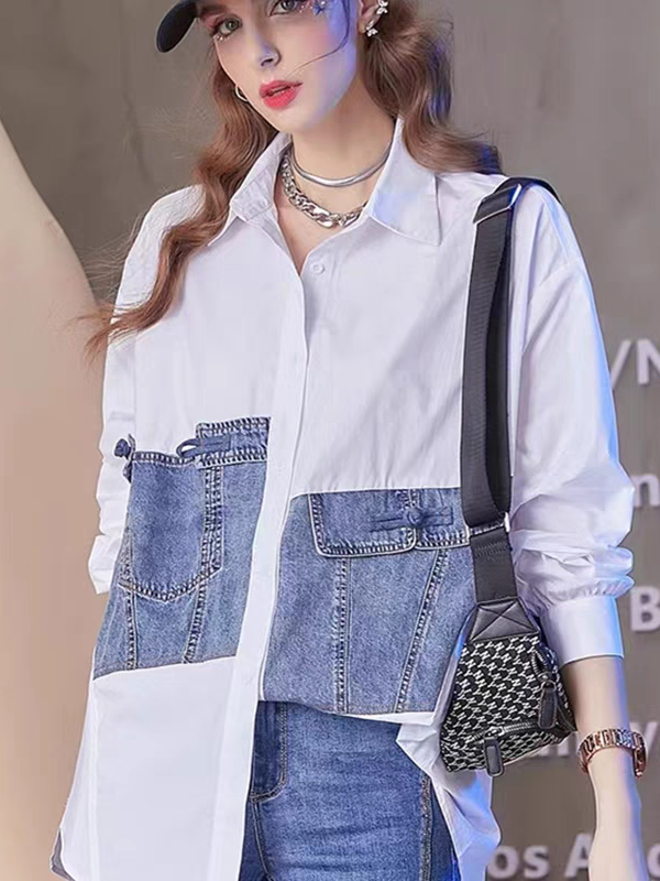 Sophisticated Shirt with a Clean Classic Look
