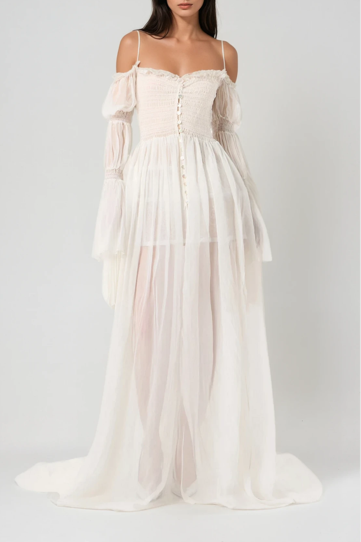 Beautifully Crafted Dress in a Classic Style