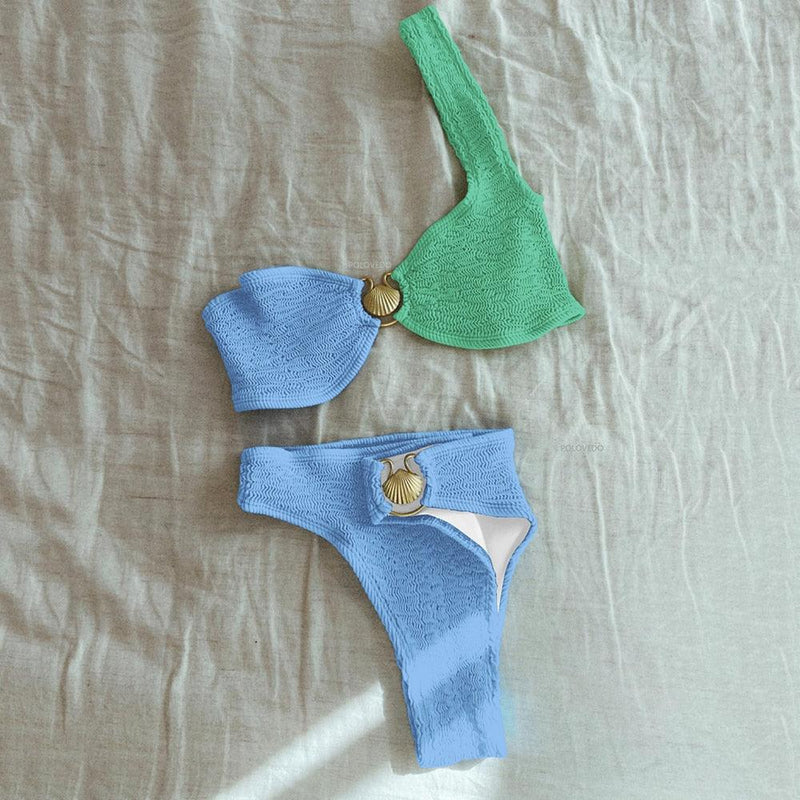 Elegantly Styled Bikini for Everyday Wear