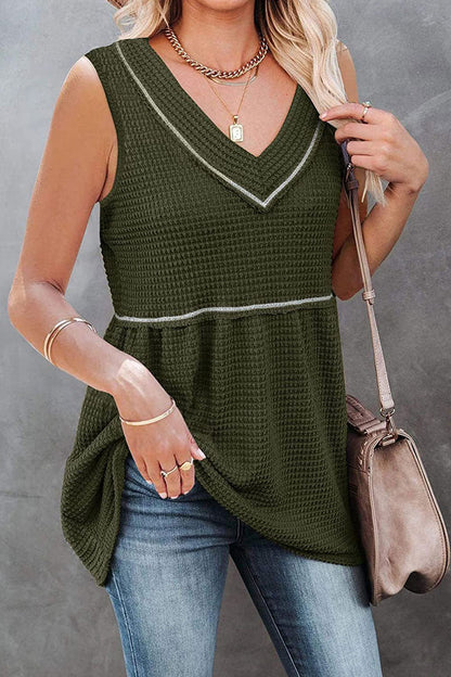 Beautifully Balanced Top with Timeless Character
