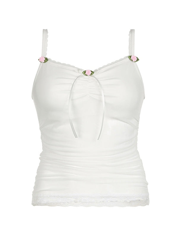 Vintage Inspired Top with a Contemporary Edge
