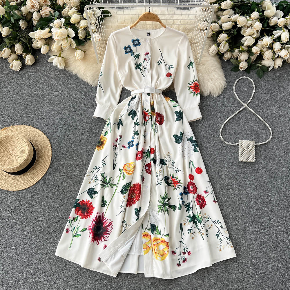 Classic Vintage & Enduringly Stylish Dress