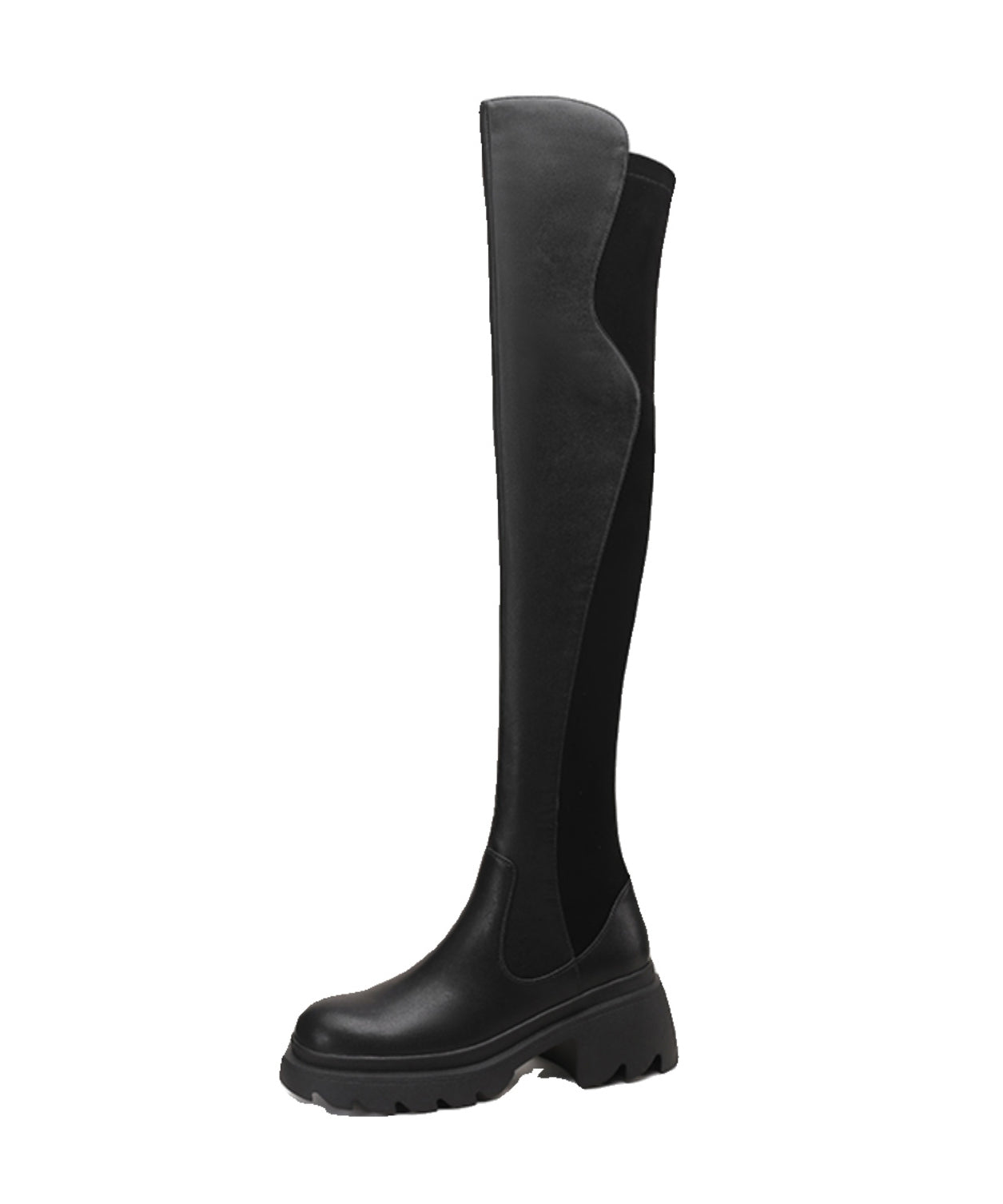 Vintage Inspired Boots with a Contemporary Edge