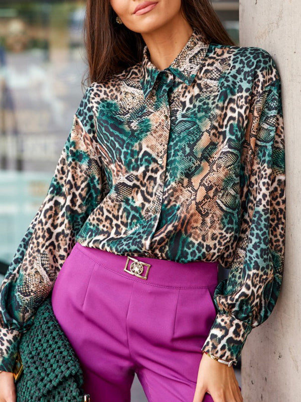 Elegantly Styled Blouse for Everyday Wear