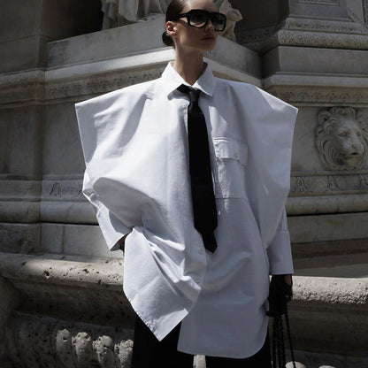 Beautifully Balanced Shirt with Timeless Character