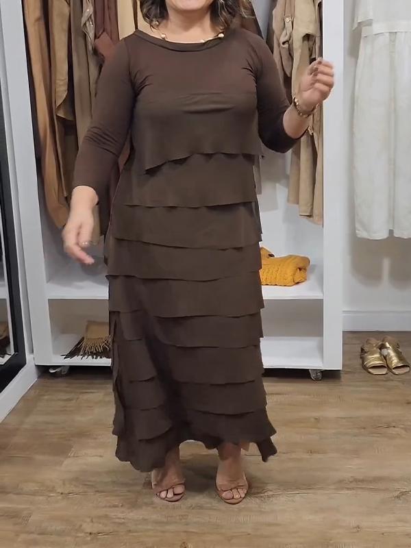 Sophisticated Dress with a Clean Classic Look