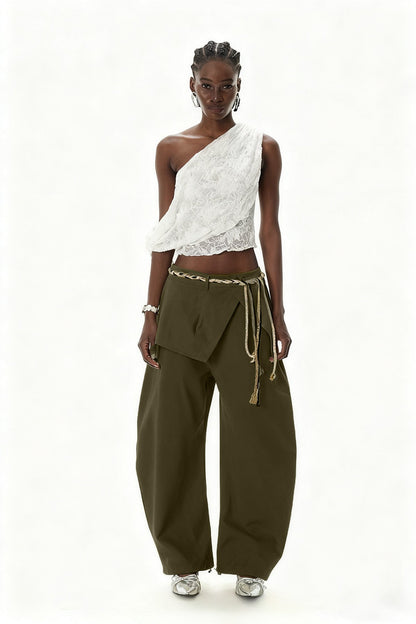 Beautifully Crafted Pants in a Classic Style
