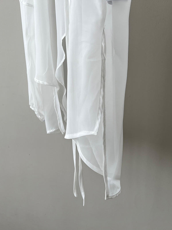 Vintage Inspired Blouse with a Contemporary Edge