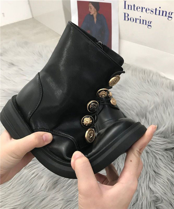 Beautifully Crafted Boots in a Classic Style