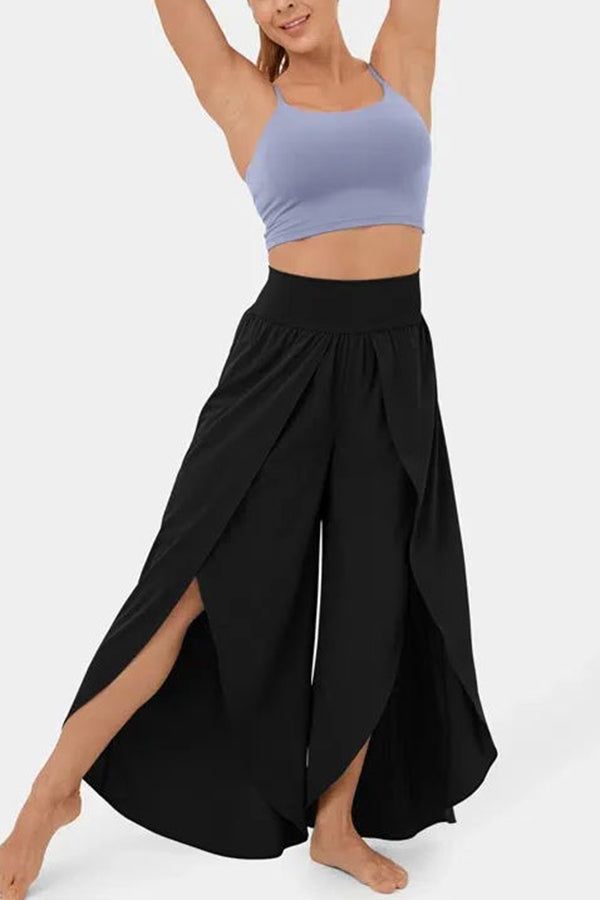 A Vintage Style Pants with Delicate Timeless Details
