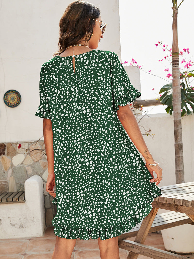 Beautifully Balanced Garment with Timeless Character