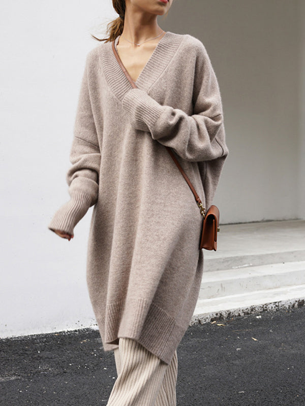 A Vintage Style Sweater with Delicate Timeless Details