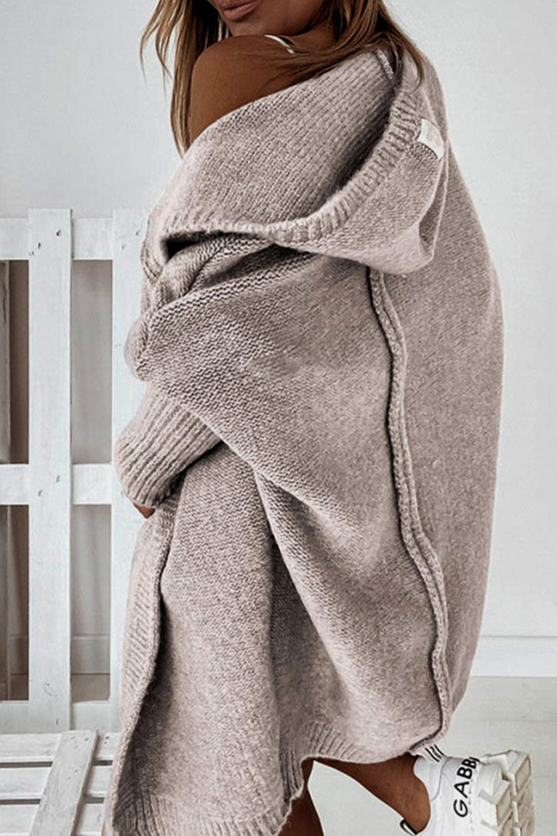 Sophisticated Cardigan with a Clean Classic Look