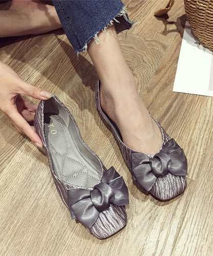 Polished Shoes with an Effortless Classic Look