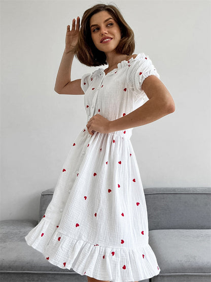 Polished Dress with an Effortless Classic Look