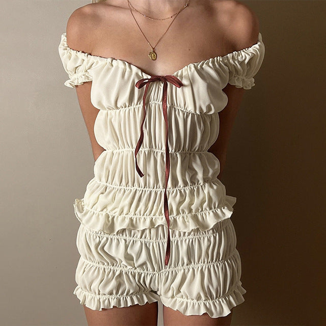 Vintage Inspired Top with a Contemporary Edge