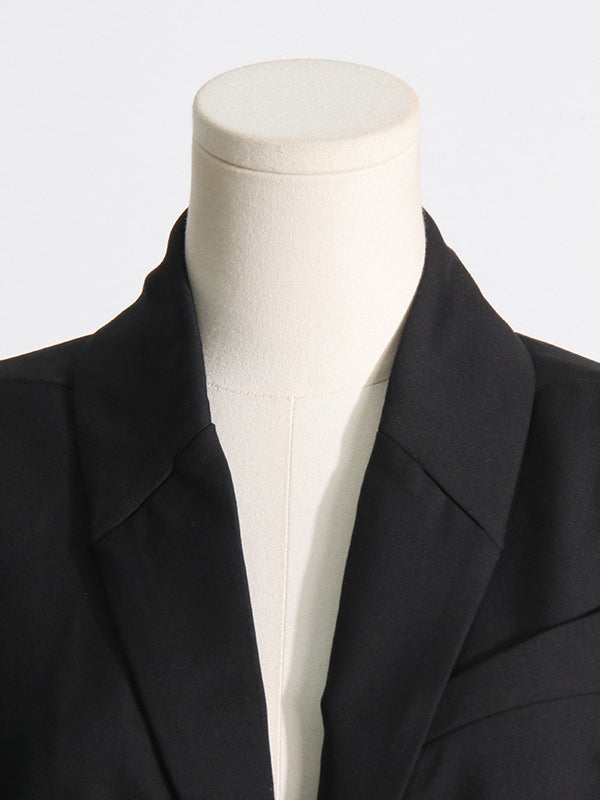 Beautifully Balanced Garment with Timeless Character