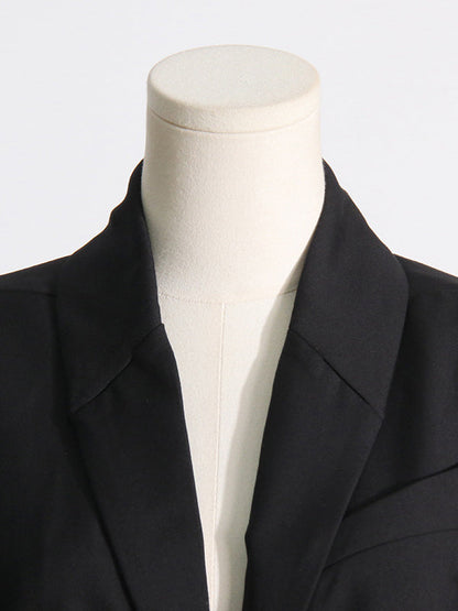 Beautifully Balanced Garment with Timeless Character