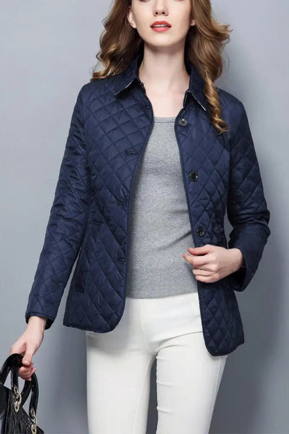 Vintage Inspired Jacket with a Contemporary Edge