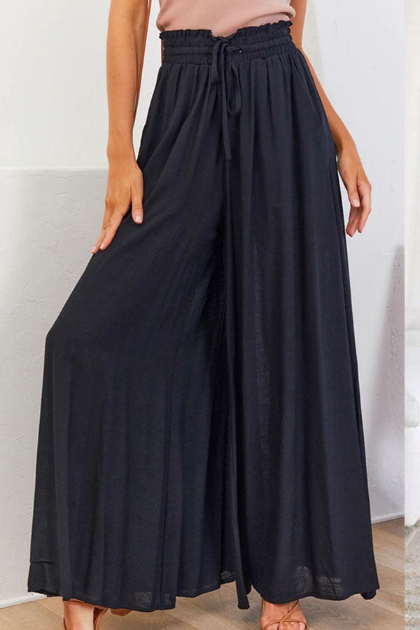 Classic Vintage Trousers with a Flattering Fit