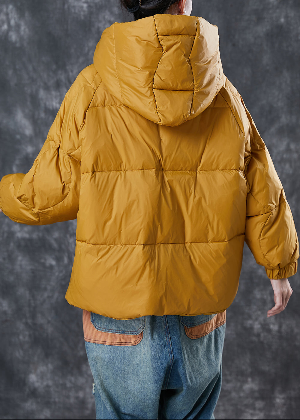 Gracefully Styled Coat for Any Occasion