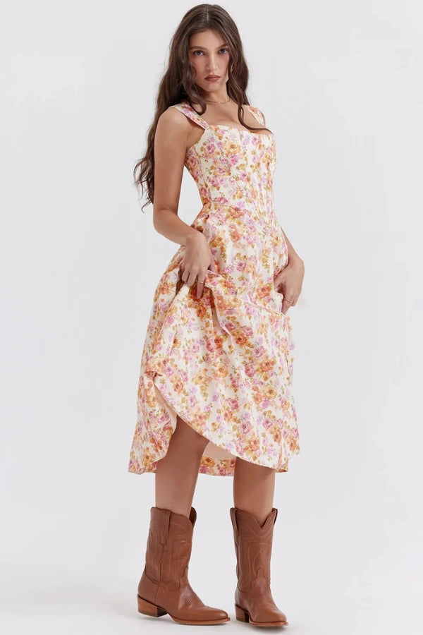 Beautifully Balanced Dress with Timeless Character