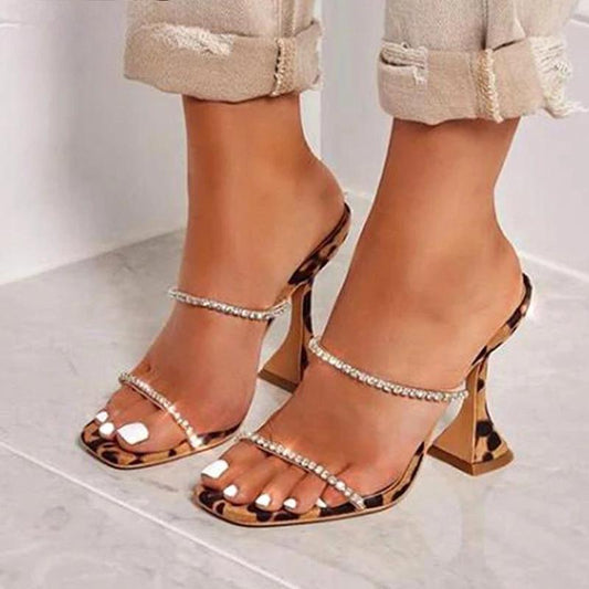 Vintage Inspired Heels with a Contemporary Edge