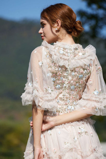 Polished Dress with an Effortless Classic Look