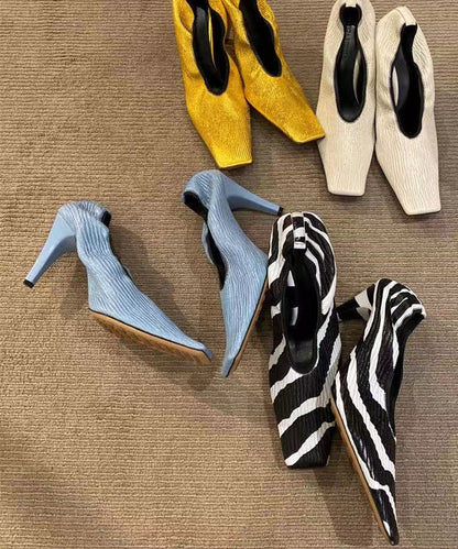 Elegantly Styled Heels for Everyday Wear