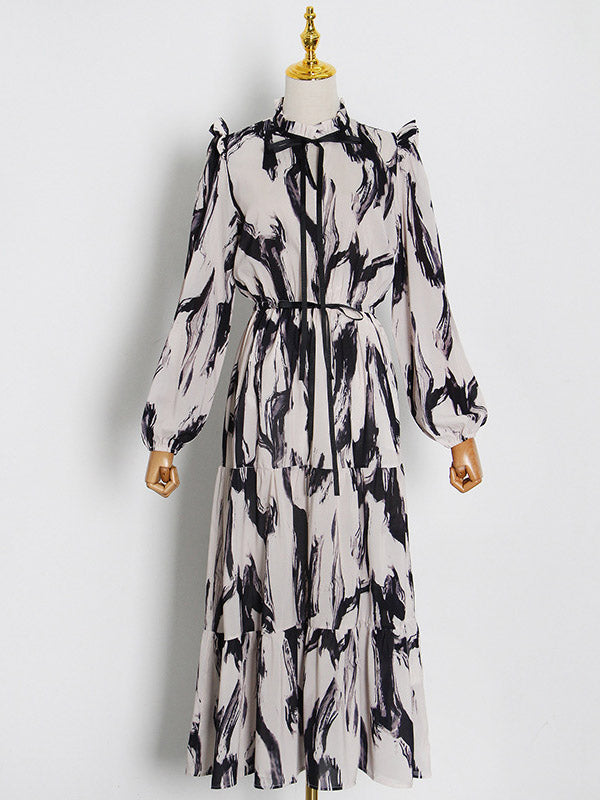 Sophisticated Dress with a Clean Classic Look