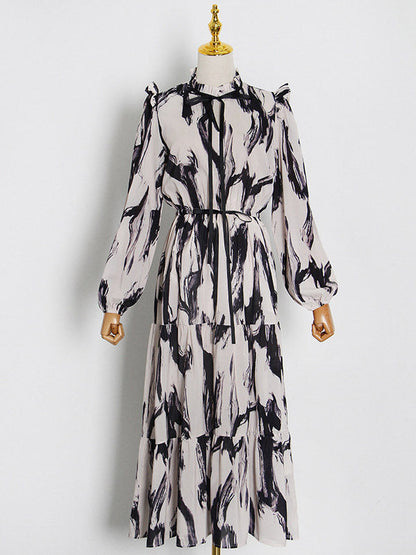 Sophisticated Dress with a Clean Classic Look