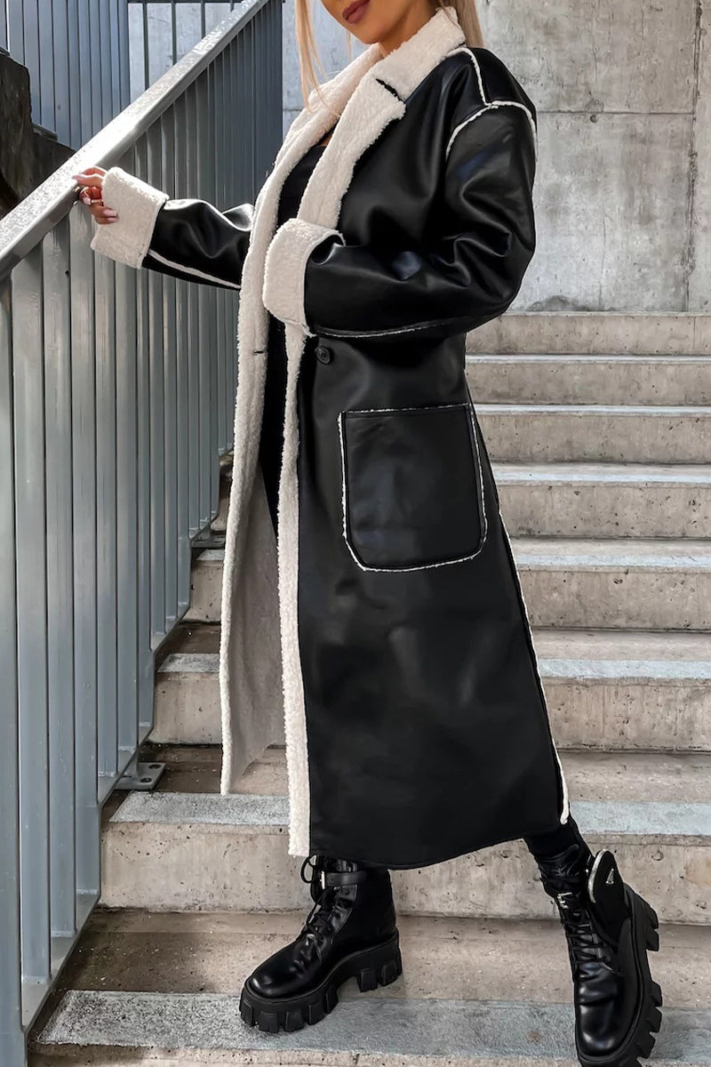 Sophisticated Garment with a Clean Classic Look