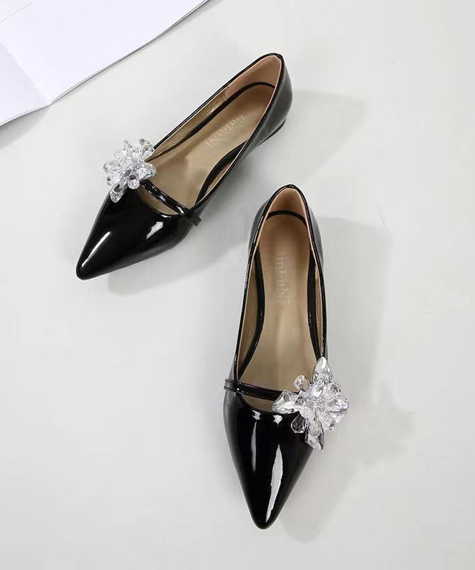 Sophisticated Shoes with a Clean Classic Look