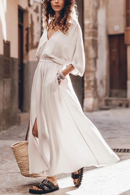 Sophisticated Dress with a Clean Classic Look