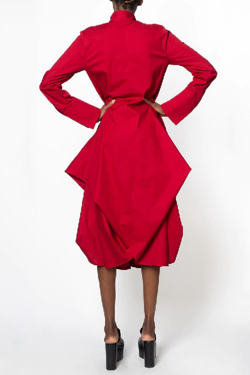 Beautifully Crafted Dress in a Classic Style
