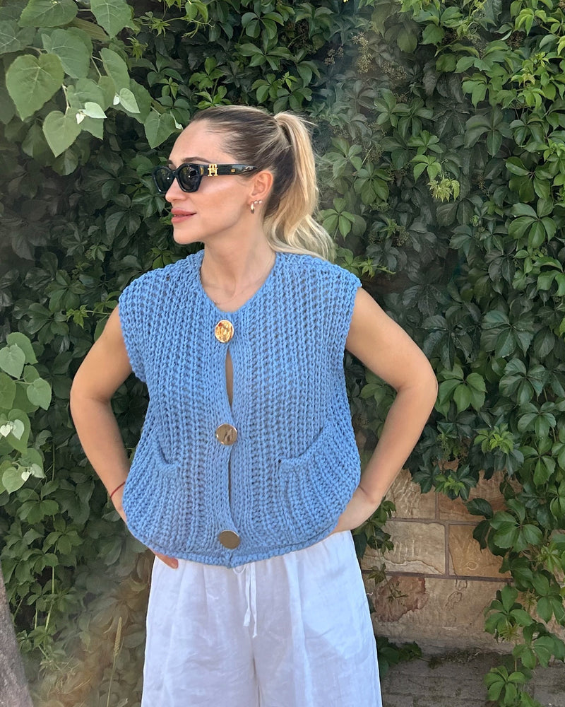 Beautifully Balanced Cardigan with Timeless Character