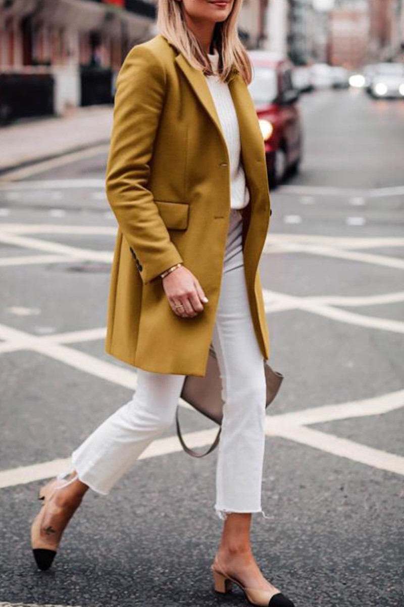 Elegantly Styled Garment for Everyday Wear