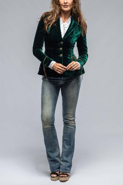 A Vintage Style Garment with Delicate Timeless Details