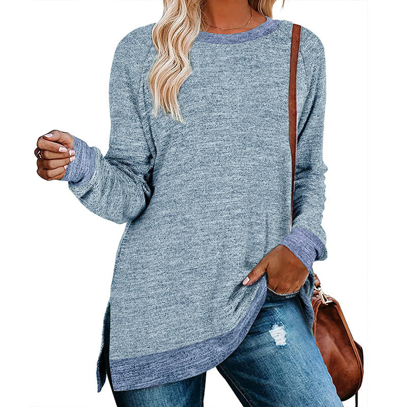 Polished Pullover with an Effortless Classic Look
