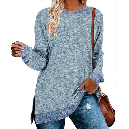 Polished Pullover with an Effortless Classic Look