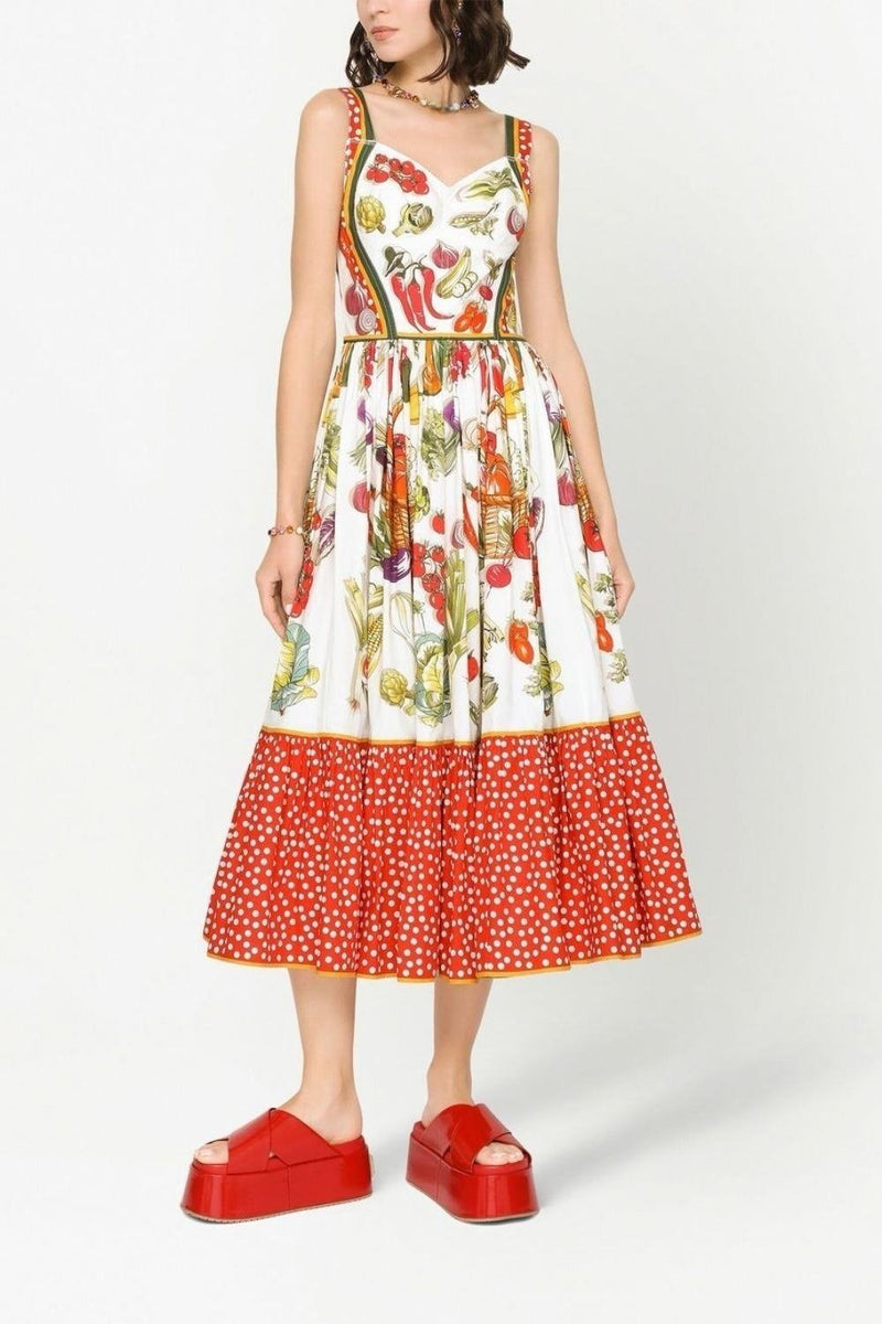 Classic Vintage & Enduringly Stylish Dress