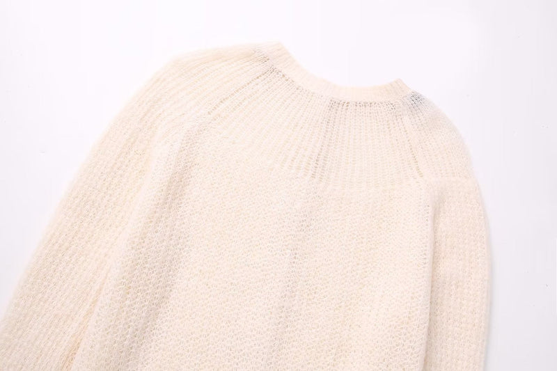 Beautifully Finished Cardigan in a Timeless Design