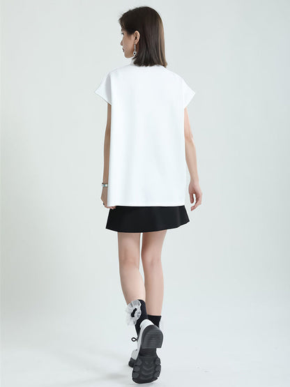 Beautifully Balanced T-Shirt with Timeless Character